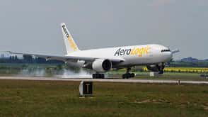 AeroLogic, Boeing 777F, 777F, Cargo