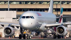 Airbus A320 200, LEAV Aviation
