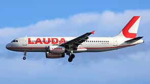 Airbus A320, Lauda Europe, Ryanair, Niki Lauda