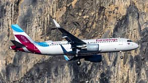 Airbus A320, Eurowings Europe