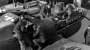 Kampfflugzeug, US Kampfflugzeug, Zweiter Weltkrieg, US Army Air Corps, US Navy, Curtiss P40