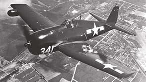 Kampfflugzeug, US Kampfflugzeug, Zweiter Weltkrieg, US Army Air Corps, US Navy, Grumman F6F Hellcat