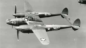 Kampfflugzeug, US Kampfflugzeug, Zweiter Weltkrieg, US Army Air Corps, US Navy, Lockheed P38 Lightnin