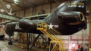 Hubschrauber, schwerster Hubschrauber, Boeing XCH-62A, YCH-62A Amerikanisches Transporthubschrauber-Projekt Boeing XCH-62A