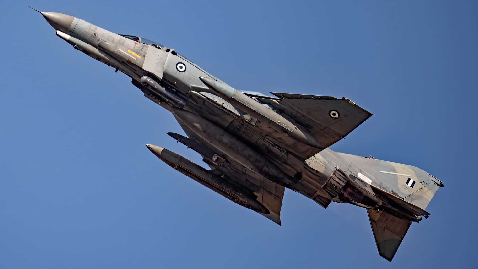 OPO 10 - Avion De Combat McDonnell Douglas F-4F Phantom II Germany 1978 - Modèle 1/100 Hachette