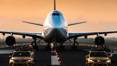 Corendon: letzte Reise einer Boeing 747-400