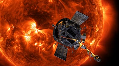 Die NASA-Sonde Parker Solar Probe soll unseren nächsten Stern genauer unter die Lupe nehmen. 