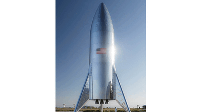 Starship-Testversion