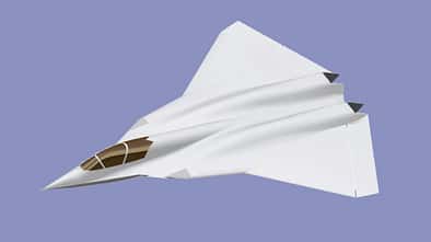 Next Generation Fighter - Studie 2018