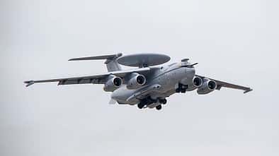 Berijew A-100 Testflugzeug