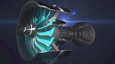 Rolls-Royce UltraFan Konzept