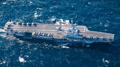 Flugzeugträger Charles de Gaulle