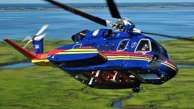 Sikorsky S-92A