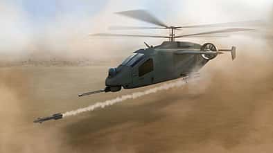 AVX Aircraft und L3 Technologies bieten beim FARA-Wettbewerb mit.