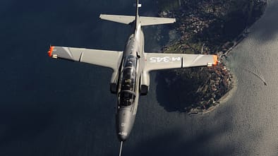 Leonardo M-345 HET Trainer