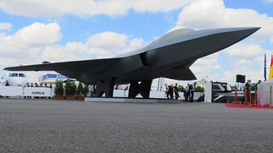 New Generation Fighter