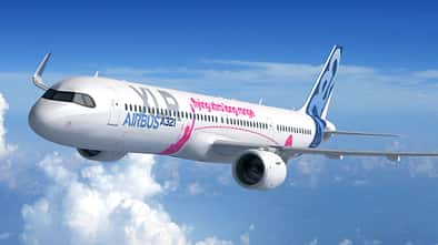 Airbus A321XLR 