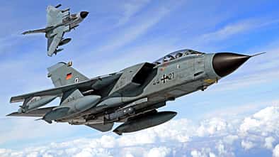 Panavia Tornado der Luftwaffe