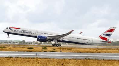 Die erste A350-1000 für British Airways wurde Ende Juli 2019 geliefert.