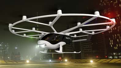 Volocopter VoloCity 2019