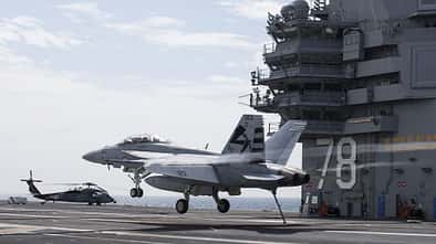Advanced Arresting Gear von General Atomics