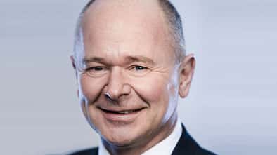Micael Johansson, President und CEO von Saab.
