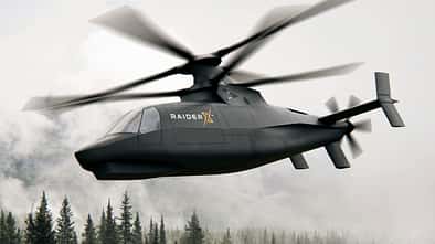 Sikorsky Raicer X.