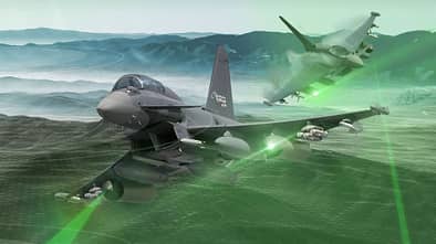 Airbus bietet der Luftwaffe die Entwicklung des Eurofighter ECR an, um einen Teil der Aufgaben des Tornado abzudecken.