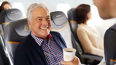 Condor führt im Sommer 2020 auf Kurz- und Mittelstrecken eine Business Class ein. 