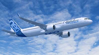 Airbus A321neo