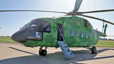 Mil Mi-38T