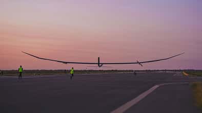 BAE Systems PHASA-35: Erstflug in Australien.