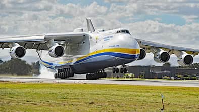 AUSTRALIA-UKRAINE-AVIATION-ANTONOV