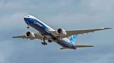 Second Boeing 777X Take Flight-Photo 2
