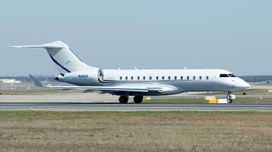 Der Geschäftsreisejet Bombardier Global 6000 wird Träger des SIGINT-Systems ISIS für die Luftwaffe.