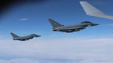 Die Tanker-Unit der NATO aus Eindhoven führte am 24. August 2020 den ersten Luftbetankungseinsatz mit der A330 MRTT durch.