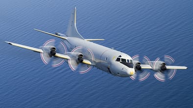 Die Marineflieger sind mit einer P-3C Orion wieder vor dem Horn von Afrika aktiv.