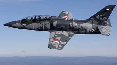 Die Aero Vodochody L-39NG hat im September 2020 ihre militärische Zulassung nach EMAR-Richtlinien erhalten. 
