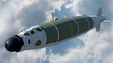 Boeing GBU-54 Laser JDAM.