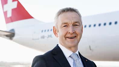 Thomas Klühr, seit 2016 CEO von Swiss International Air Lines, tritt zum Jahresende 2020 zurück.