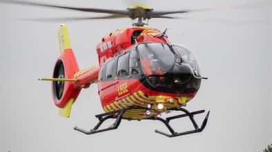 Die erste von Airbus Helicopters ausgelieferte H145 mit Fünfblattrotor geht an die Norwegische Luftambulanz.