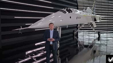 Boom präsentierte am 7. Oktober seinen Überschall-Demonstrator XB-1.