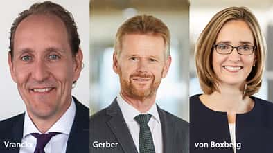 Die Lufthansa Group besetzte im November 2020 drei Airline-Chefposten neu.