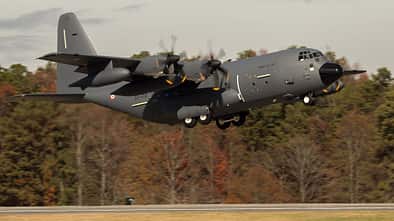 Frankreich hat bereits KC-130J-Tanker im Dienst.