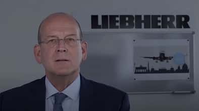 Arndt Schönemann wechselt von Liebherr Aerospace an die Spitze der DFS.