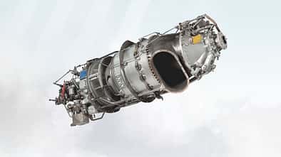 Pratt & Whitney Canada PT6A.