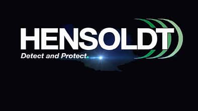 Hensoldt Firmenlogo