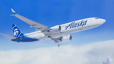 Alaska Airlines hat weitere Boeing 737-9 bestellt, um seine Flotte zu vereinheitlichen.