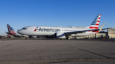 American Airlines hat die Boeing 737 MAX seit 29. Dezember 2020 wieder im Liniendienst.