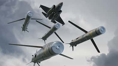 Die britischen F-35 Lightning II erhalten den Mini-Marschflugkörper SPEAR3 von MBDA.